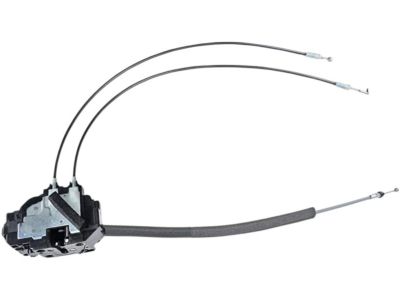 thumbnail image 2 of Rear Right Passenger Side Door Lock Latch Actuator For 2005-2015 Nissan Xterra 2 of 4