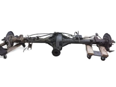 Nissan 43003-ZR41B Rear Axle Assembly,W/O Brake