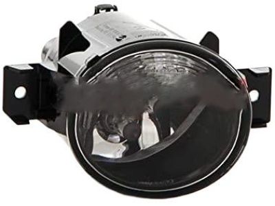 Nissan 26150-1HA0A Lamp Assembly-Fog,RH