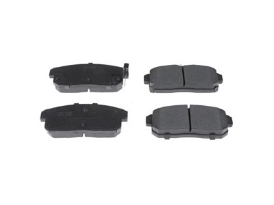 2001 Nissan Maxima Brake Pad Set - 44060-AU091