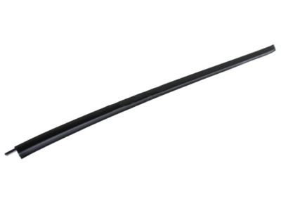 Nissan 72762-9HP0A Moulding-Windshield Side,RH