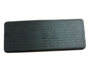 Nissan 68263-7S000 Mat-Pocket Deck