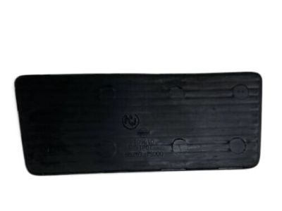 Nissan 68263-7S000 Mat-Pocket Deck