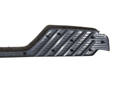 Nissan 85064-9Z400 Finisher-Rear Bumper,Center