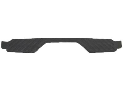 Nissan 85064-9Z400 Finisher-Rear Bumper,Center