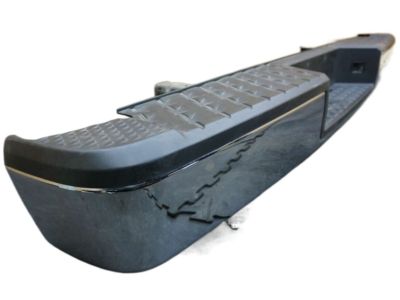 Nissan 85030-EZ20A Bumper