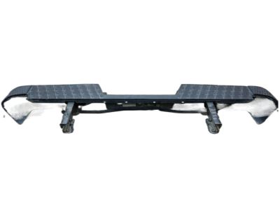 Nissan 85030-EZ20A Bumper