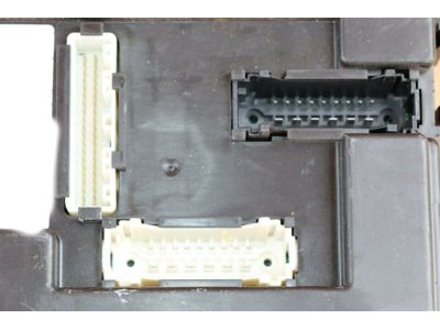 Nissan 284B1-ZP01C Body Control Module Assembly