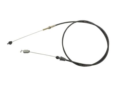 1989 Nissan Hardbody Pickup (D21) Throttle Cable - 18201-01G00