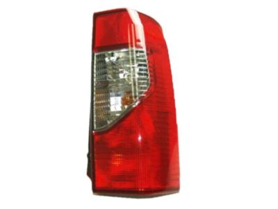 2000 Nissan Xterra Back Up Light - 26550-7Z025