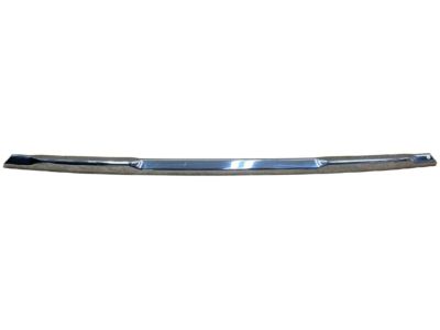 Nissan 85072-6FL0A Moulding-Rear Bumper