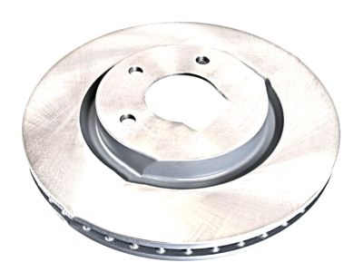 Nissan 40206-4BA0A Rotor Disc Brake Front