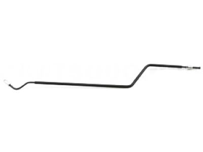 2003 Nissan Pathfinder Brake Line - 46290-0W000