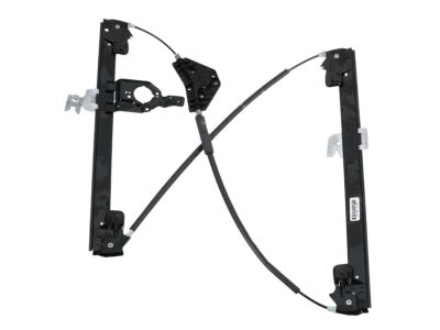 2014 Nissan Pathfinder Window Regulator - 80721-3KA0A