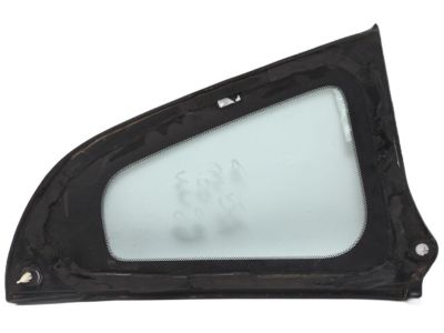 Nissan 83307-CD000 Glass Assy-Side Window,LH