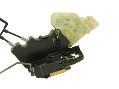 2007 Nissan 350Z Door Lock Actuator - 80502-AR201