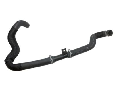 Nissan 92410-JA100 Hose-Heater,Outlet