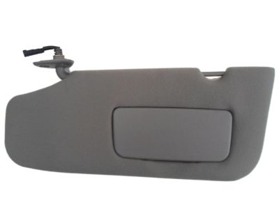 Nissan 96401-0Z900 Left Sun Visor Assembly