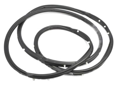 2005 Nissan Altima Weather Strip - 82830-3Z600