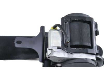 Nissan 86885-JM04A Tongue Belt Assembly, Pretensioner Front Left