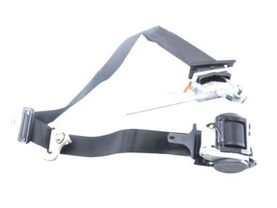 2011 Nissan Rogue Seat Belt - 86885-JM04A