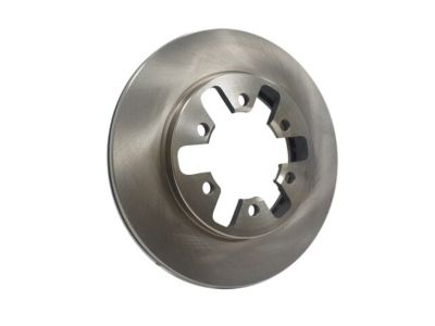 りん 40206-03N00 Genuine Nissan #4020603N00 Rotor Disc Brake Front