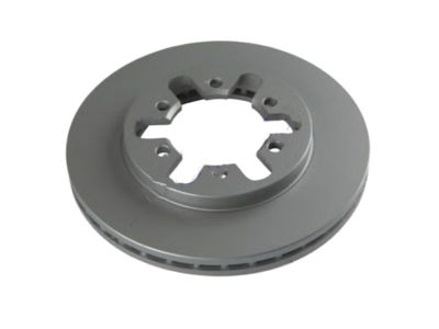 40206-03N00 Genuine Nissan #4020603N00 Rotor Disc Brake Front