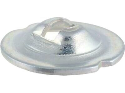 Nissan 44084-3JA0C Retainer-Spring,Anti Shoe Rattle