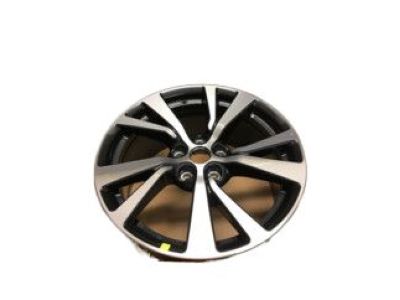 Nissan 40300-4RA3E Wheel-Aluminum