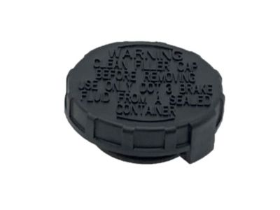 Nissan 46020-10611 Cap-Reservoir