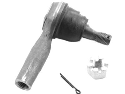 D8520-0W025 Nissan Socket Kit-Tie Rod Outer Product Photo 2 of 2