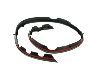 Nissan Weather Strip - 65820-3TA0C