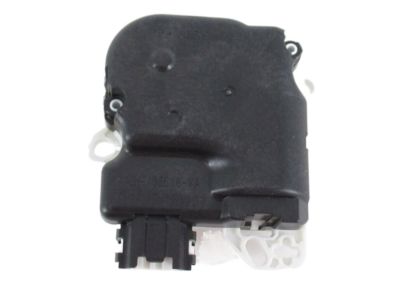 Nissan Armada Blend Door Actuator - 27743-7S000