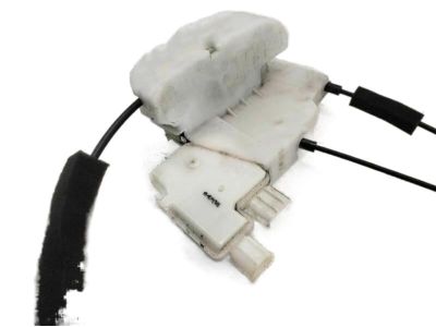 Nissan 80500-ZP10A Front Right (Passenger-Side) Door Lock Actuator