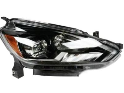 2016 Nissan Sentra Headlight - 26010-3YU5A