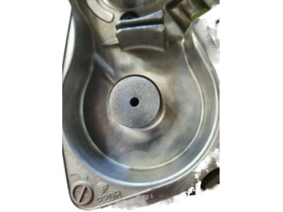 Nissan A3040-AC71A VTC Cover & PULLEY Kit