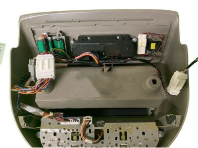 Nissan 26430-ZQ03D Lamp Assembly Map
