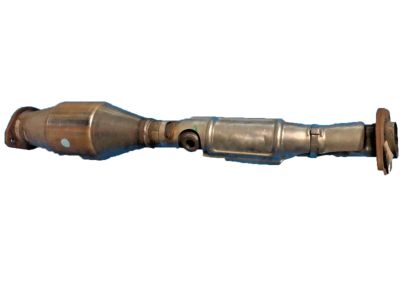 Nissan Xterra Exhaust Pipe - 20020-EA200