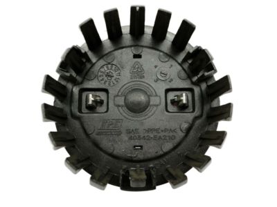 Nissan 40342-9BD0A Disc Wheel Ornament