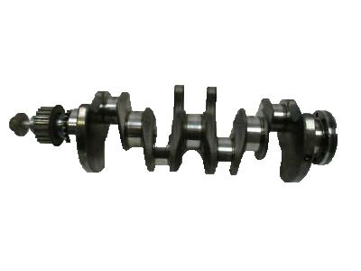 2016 Nissan Titan Crankshaft - 12201-EZ40A