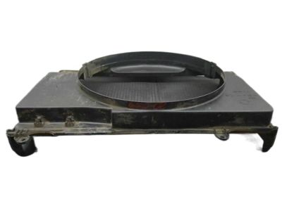 Nissan 21476-4S100 SHROUD-Upper