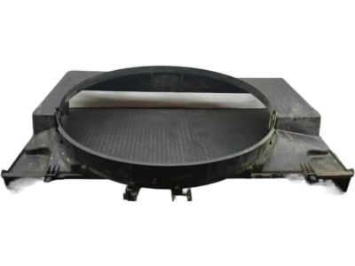 Nissan 21476-4S100 SHROUD-Upper