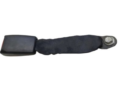 Nissan 88842-EL08A Rear Seat Buckle Belt Assembly