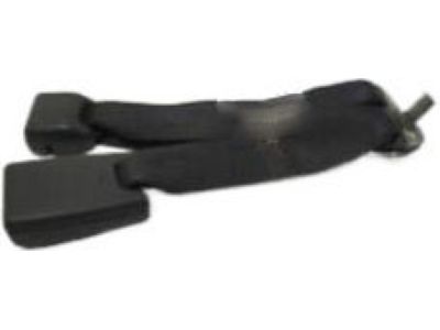 Nissan 88843-EA084 Rear Seat Buckle Belt Assembly