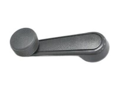 Nissan Sentra Window Crank Handles - 80760-5M004