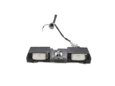 Nissan 96252-CD000 Bracket-Licence Lamp