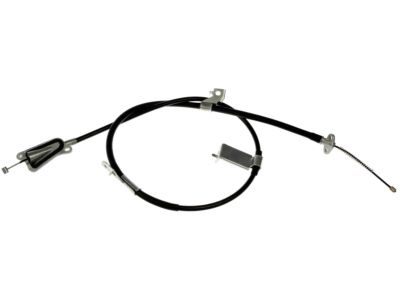 2001 Nissan Sentra Parking Brake Cable - 36531-5M000