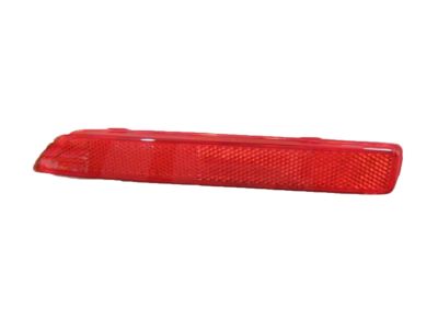 Nissan Armada Bumper Reflector - 26560-5ZW0A