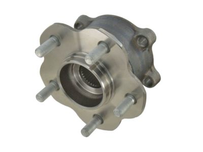 Nissan 43202-62B0A Hub Assembly-Rear Axle