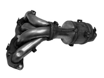 2016 Nissan Altima Catalytic Converter - 140E2-9HS0A